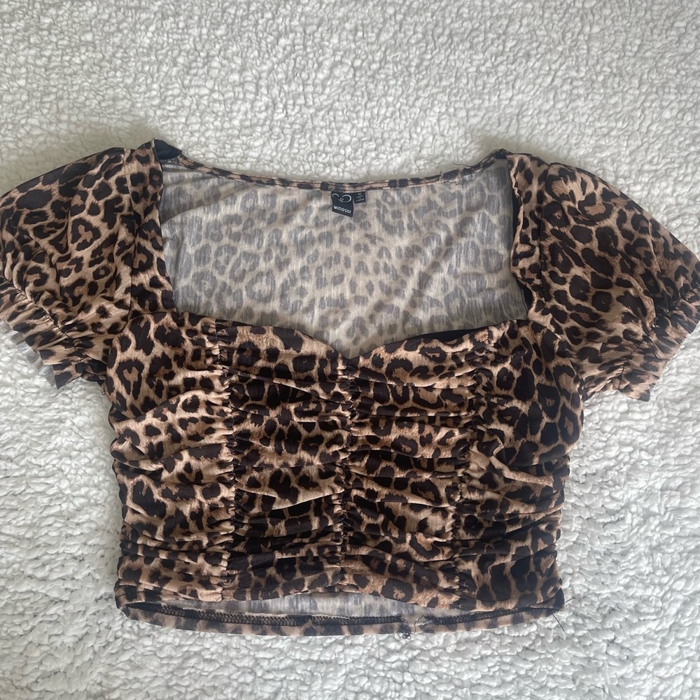 Leopard print 🐆